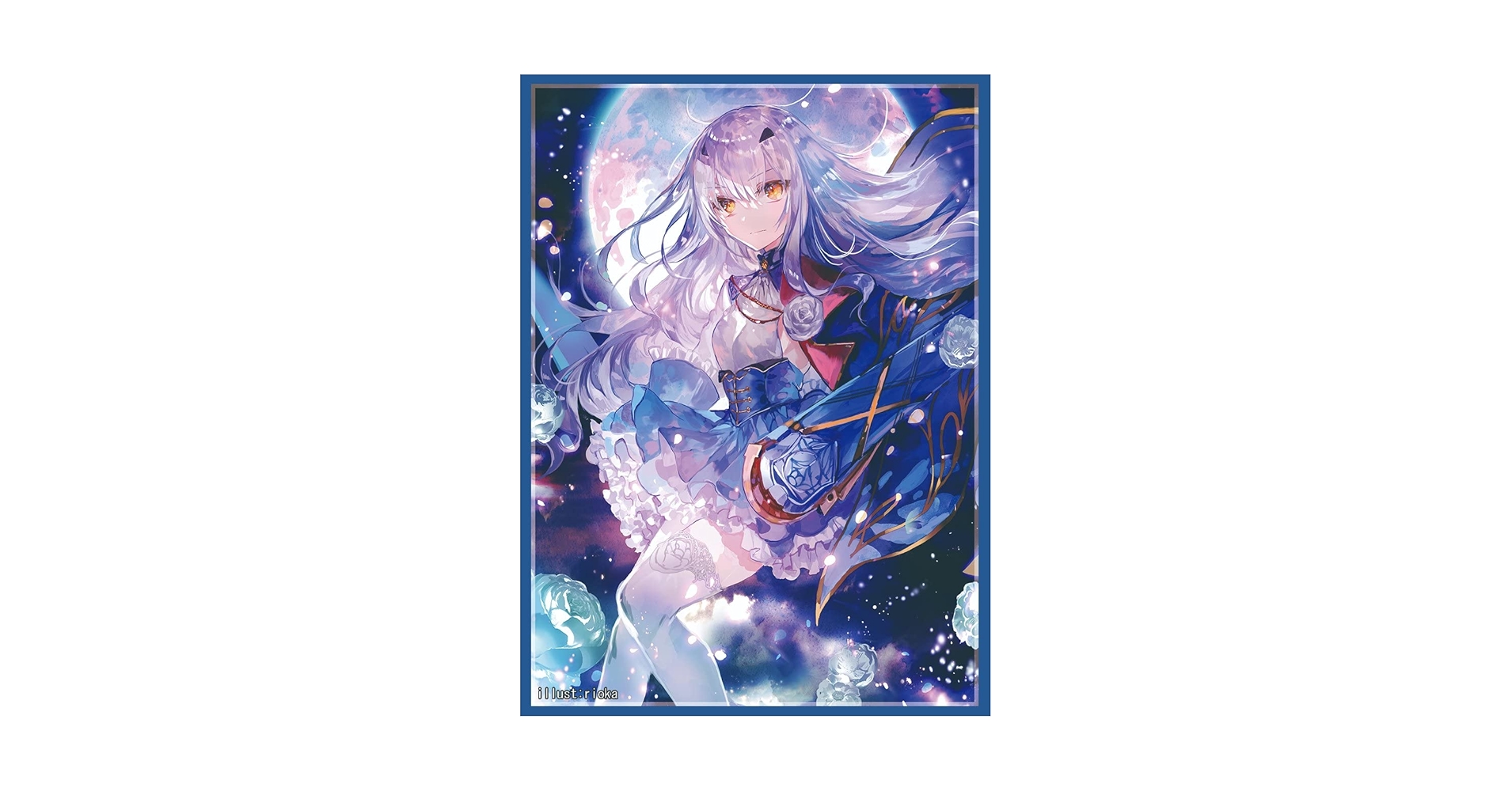 スリーブ Fate FGO 妖精騎士 ランスロット メリュジーヌ 　a-j 5108eo+CVPL.jpg
