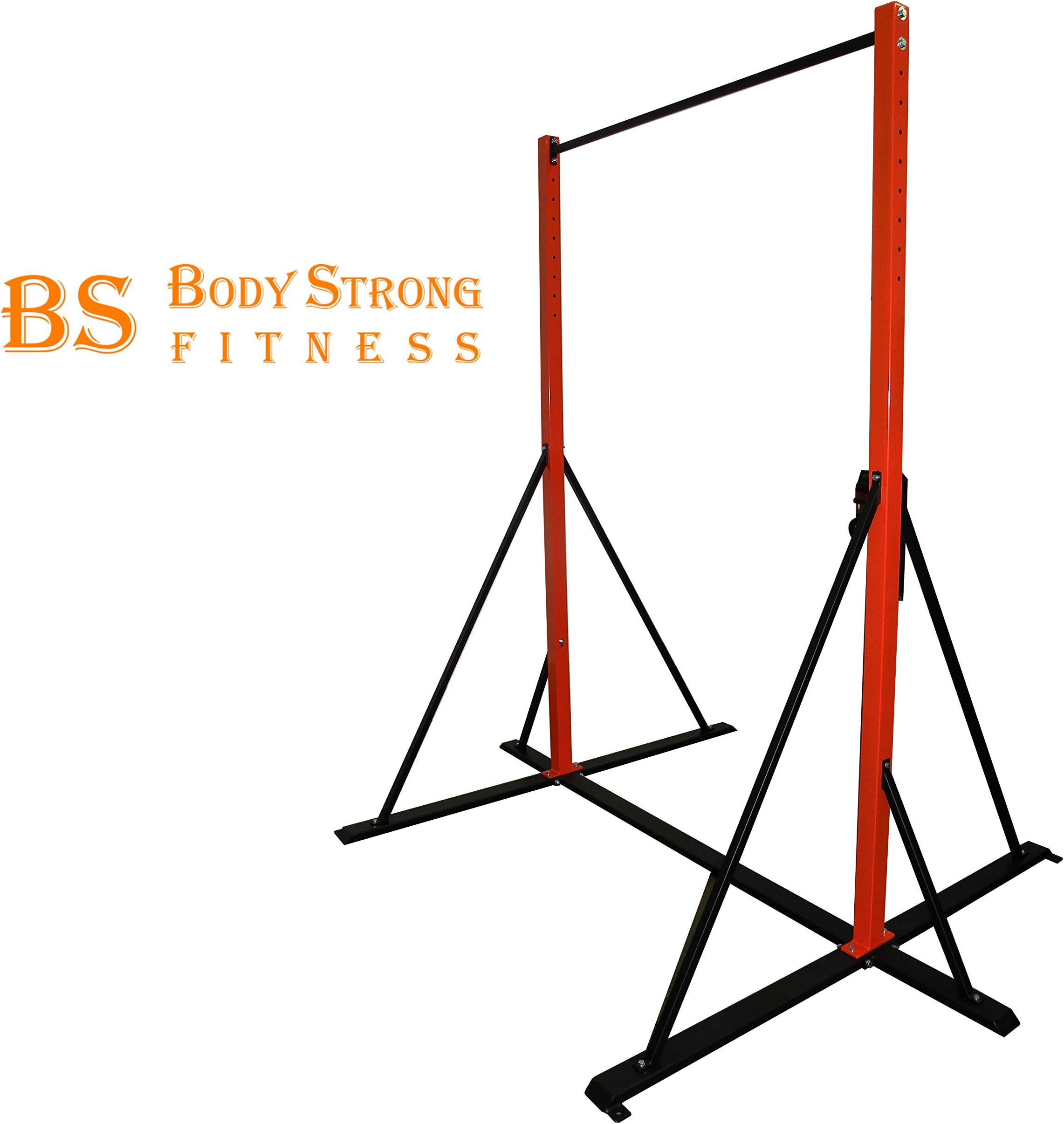 Free-standing Pull-up Bar Frame for Muscle Building - Crossfit