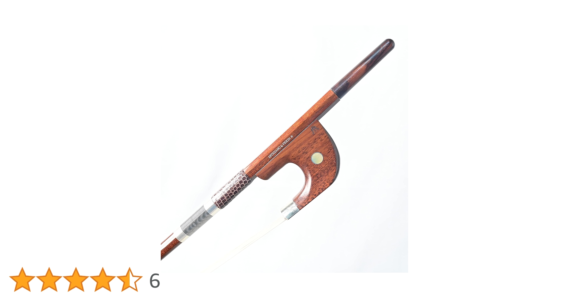 W085 GLASSER BOWS コントラバス 弓 黒毛 カーボン 希少 刻印 W085 GLASSER BOWS コントラバス 弓 黒毛 カーボン 希少 刻印