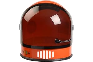 Aeromax Youth Astronaut Helmet: Empower Aspiring Space Explorers