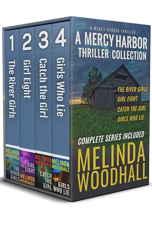 A Mercy Harbor Thriller Collection: A Mercy Harbor Thriller: Complete Series Included