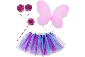 Abby Cadabby Wings Set