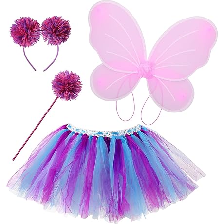 Abby Cadabby Wings Set