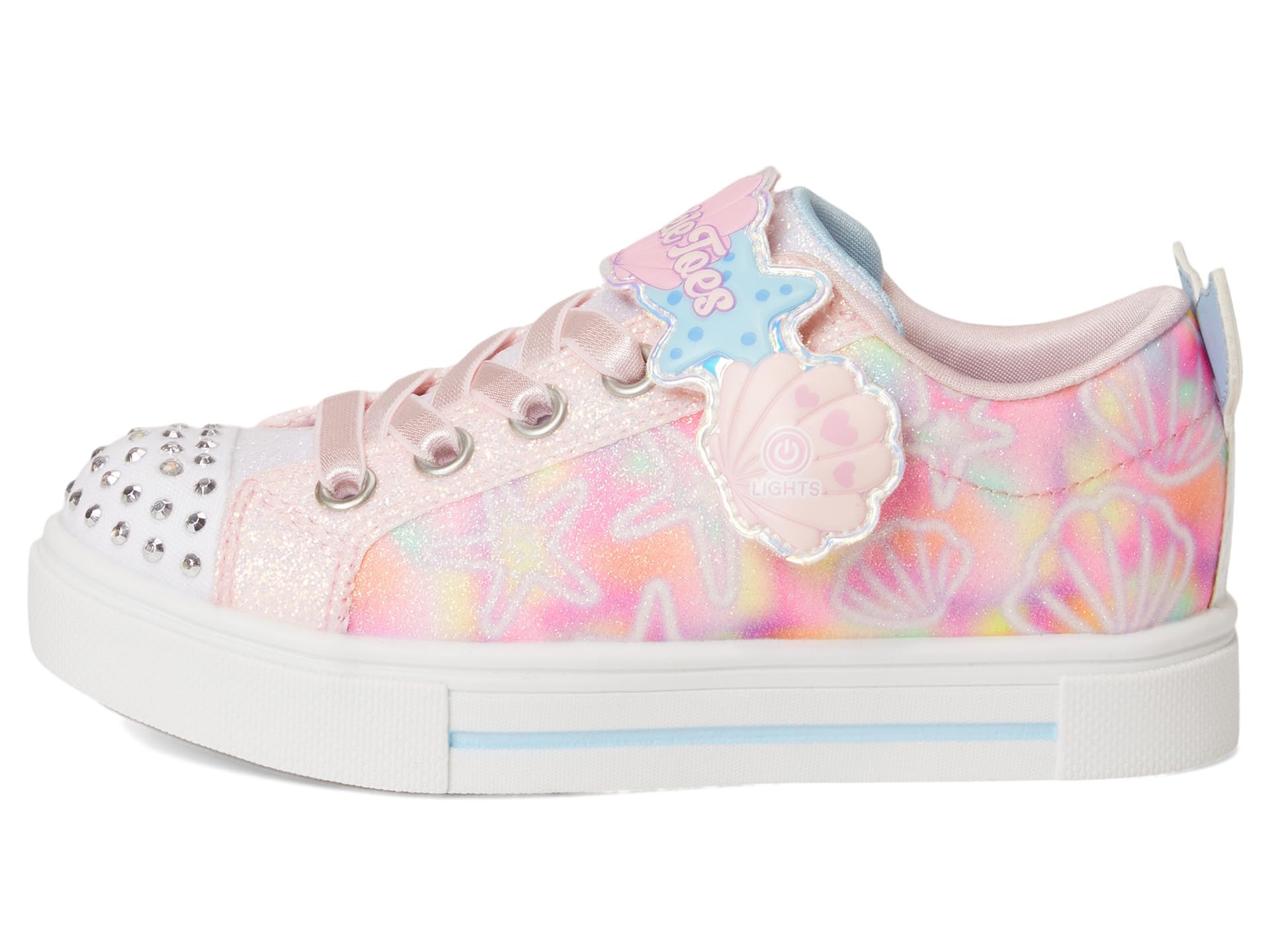 Skechers Twinkle Sparks Underwater Magic ZapatillasNiñas