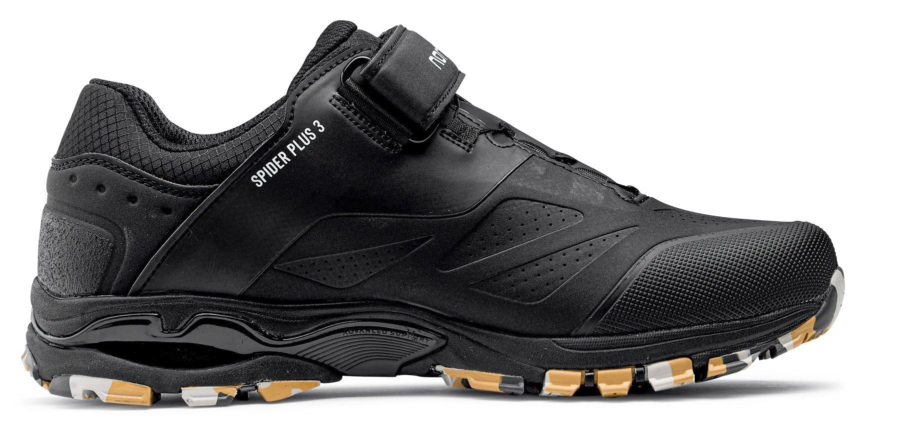 Northwave Spider Plus 3 - Scarpe da Ciclismo MTB Uomo | Scarpe Mountain Bike | Calzature Bici all Mountain Trail