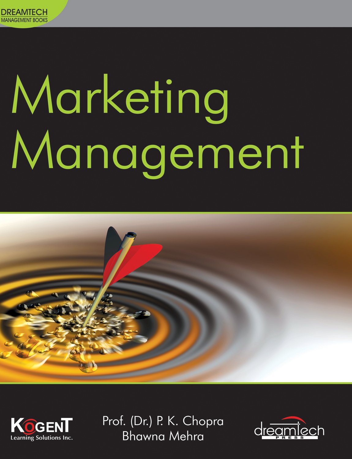Buy Marketing Management — BookShops.in
