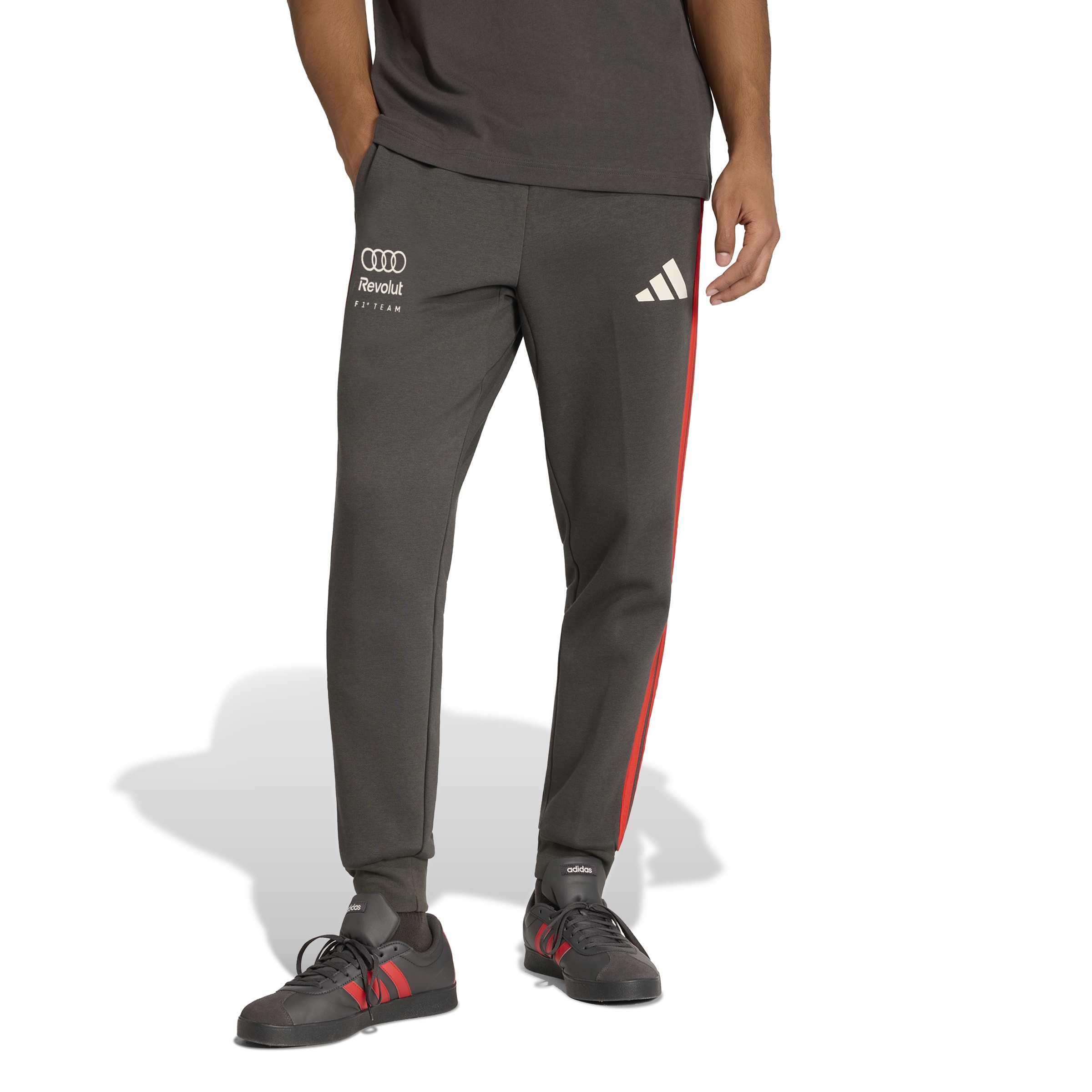 adidas Men Pantaloni Dna Team Audi REVOLUT F1
