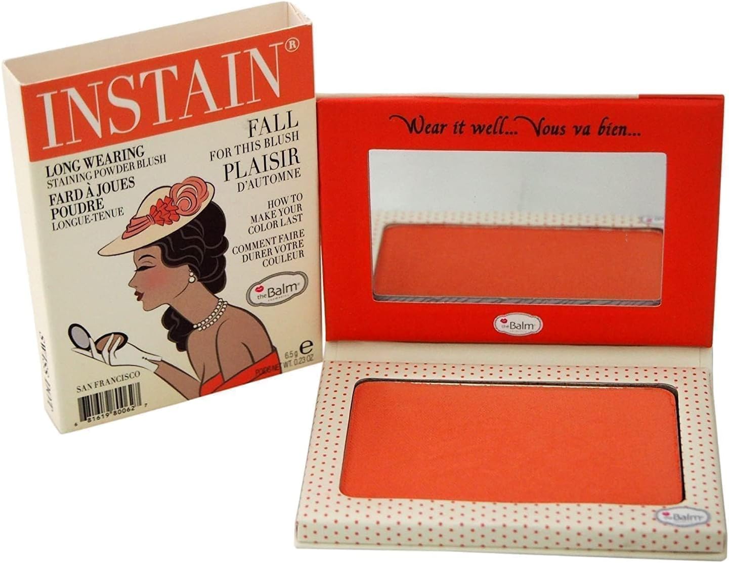 InStain Swiss Dot 6.5 g