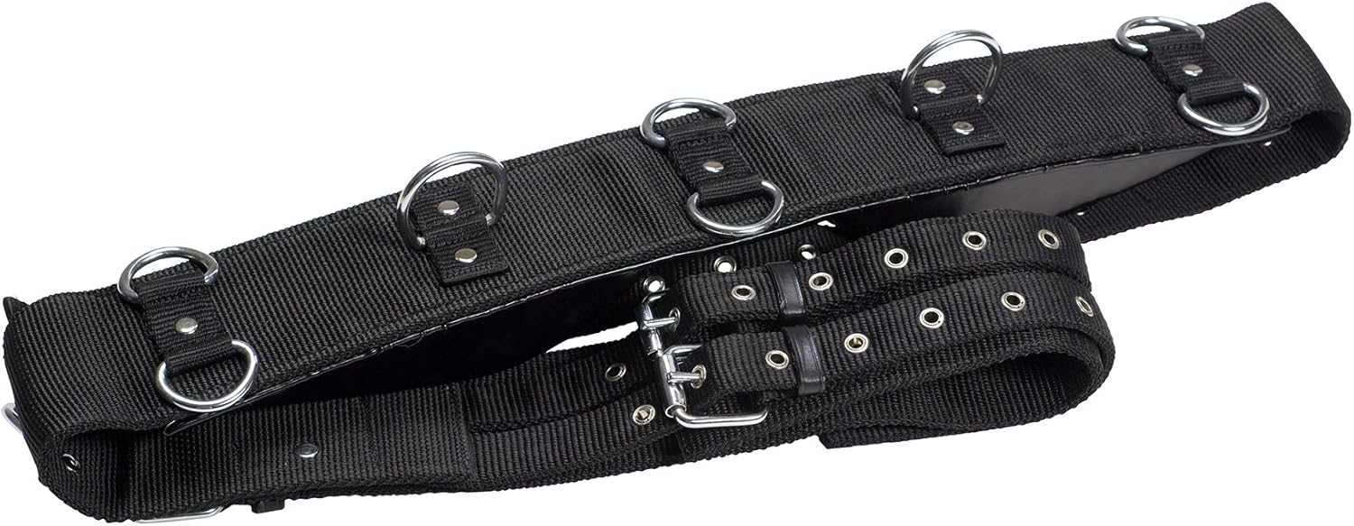 Synthetic Lunging Roller - Full Size - 220 cm - Brown