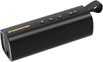 Monster S290 Haut-parleur Bluetooth, haut-parleurs Bluetooth portable avec 30W Son stéréo, Bluetooth 6.0, 20H L'heure du jeu, TWS Accompagnement, soutien AUX/TF Carte, IPX6 Haut-parleur sans fil étanche pour la maison, voyage
