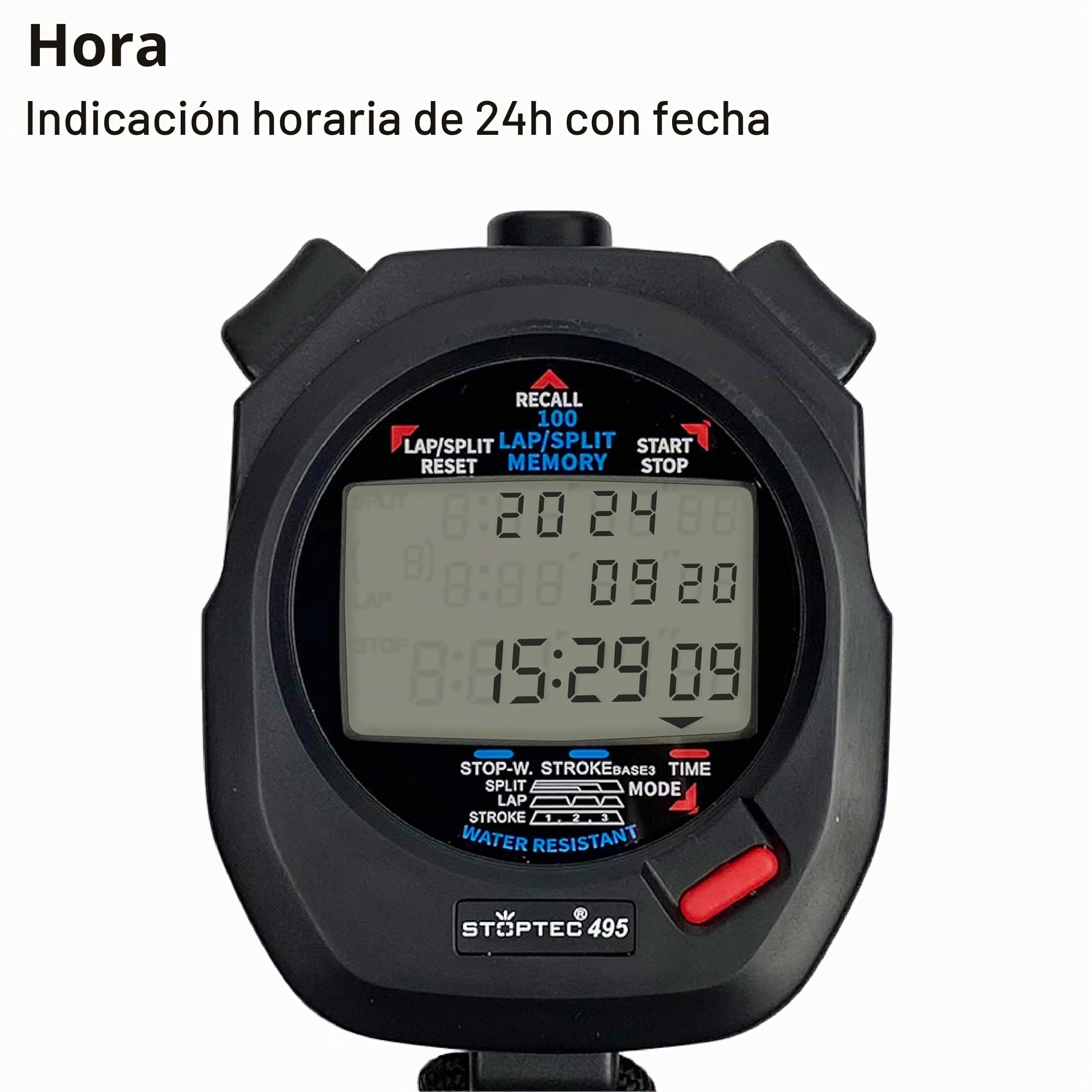STOPTEC parada Relojes