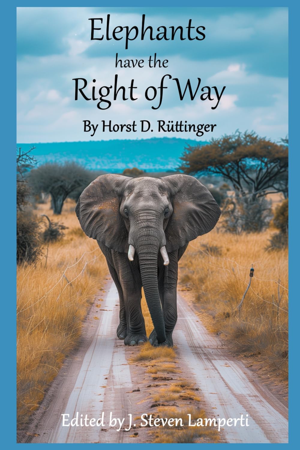 Elephants have the right of way: A UNICEF Memoir