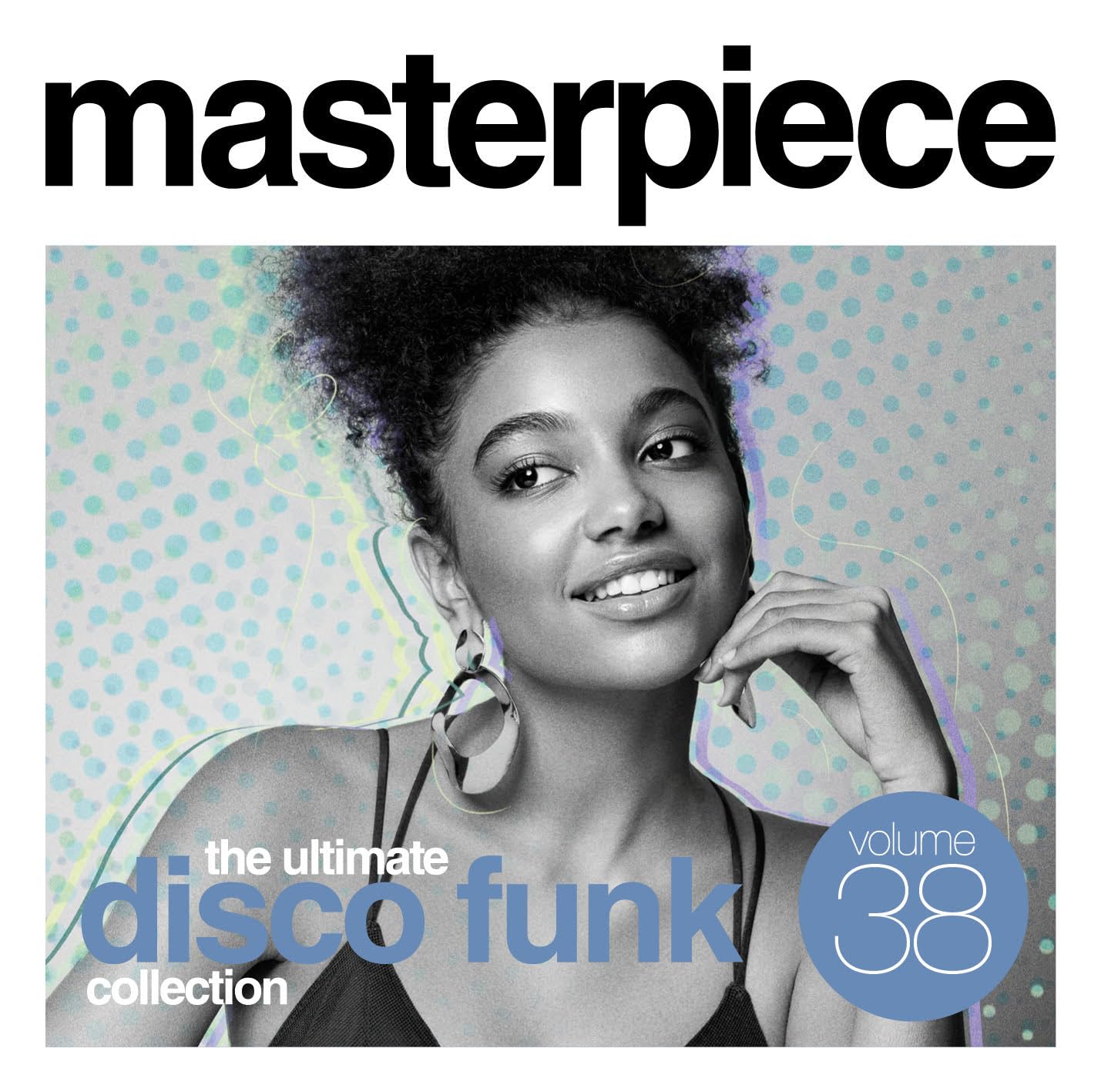 Masterpiece Volume 38: The Ultimate Disco Funk Collection