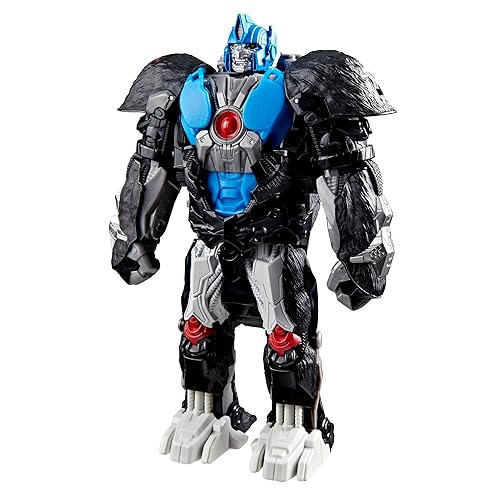 Transformers Smash Changers, Optimus Primal, Action Figure