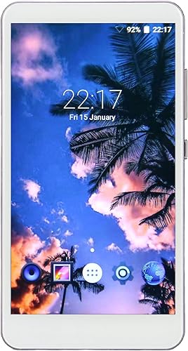 Reproductor MP4 con Bluetooth y, reproductor MP3 MP4 con 5 pulgadas completo, reproductor de música MP4 estéreo HiFi compatible con App Store,