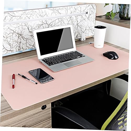 Miniatura 3 de LALAFINA 1pc Desk Pad Mouse Pad Non Slip Mat Desk Pad Protector Rubber Gaming Mat Keyboard Mat Extended Pad Keyboard Mousepads Mat Large Writing Mat