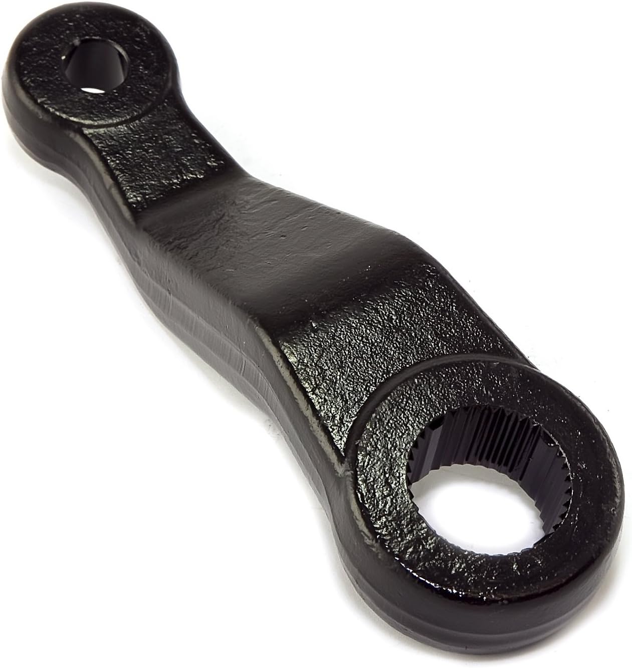 Omix-Ada | 18006.05 | Steering Pitman Arm, Power Steering | OE Reference: 52038337 | Fits 1997-2006 Jeep Wrangler TJ