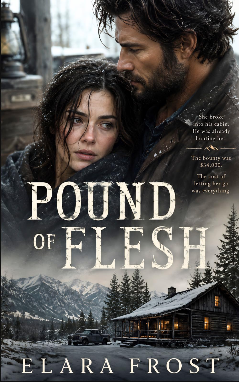Pound of Flesh: A Forced Proximity Dark Romance (Signed in Ink)