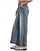 KUT from the Kloth RYAN HIGH RISE FAB AB SUPER WIDE LEG RAW HEM - #2 of 4