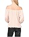 Vince Camuto Off Shoulder Long Sleeve Blouse W Tie - #2 of 4