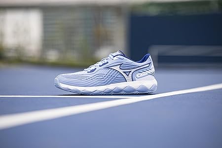 未使用品　MIZUNO ProMS05 TourSelect Amazon.com | Mizuno Wave Enforce Tour 2 AC Women's Tennis