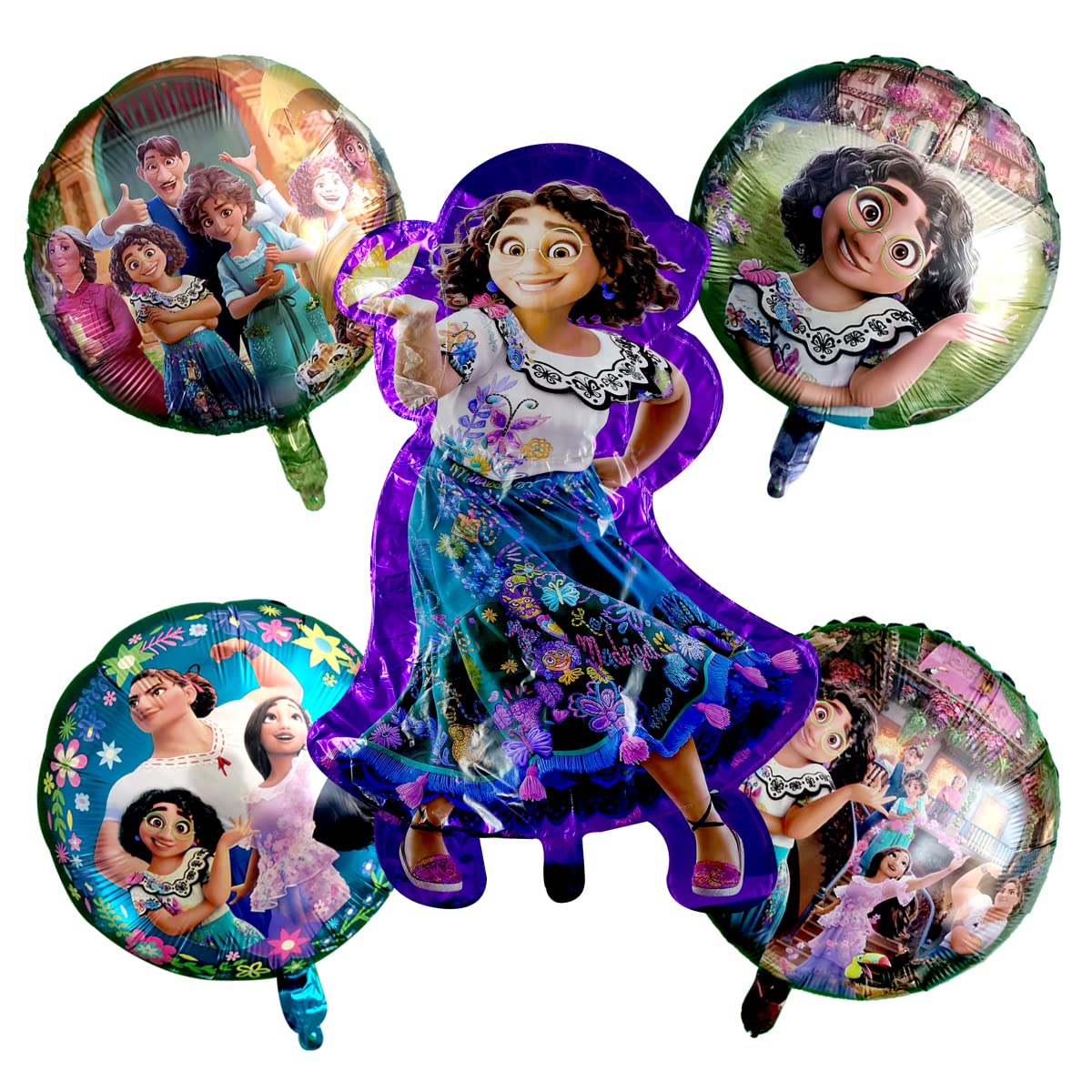 Buy MC TTL Disney Encanto Party Disney Encanto Balloons for Birthday