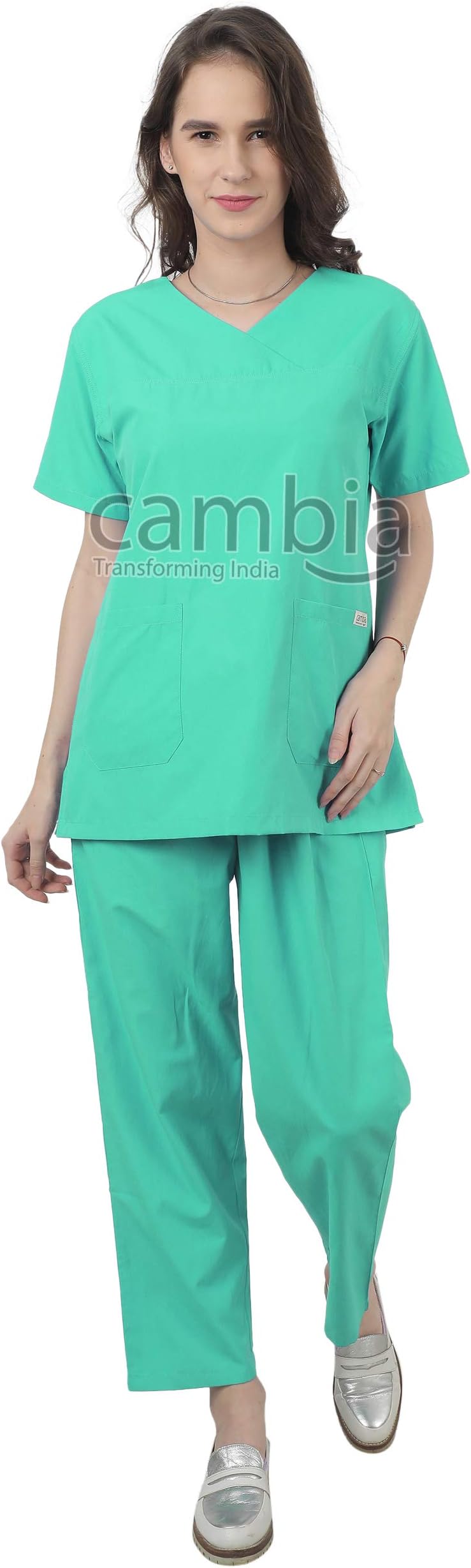 Cambia Scrub Suits OT Dress for Doctors Women/Female