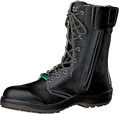 Amazon | [ミドリ安全] プロテクトウズ5 静電安全靴 JIS規格 長編上靴