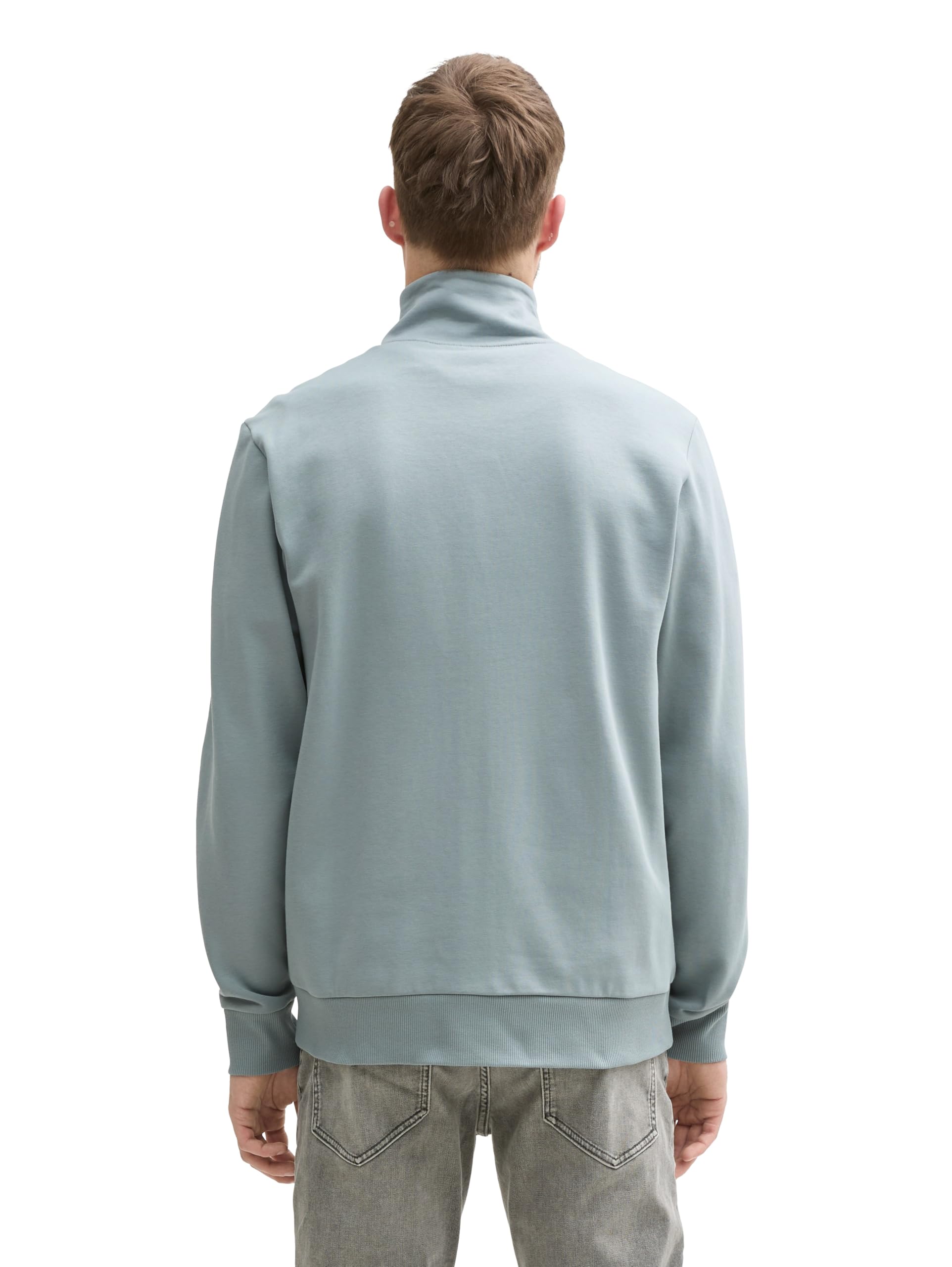 TOM TAILOR Bluza sportowa Mężczyźni 1045645