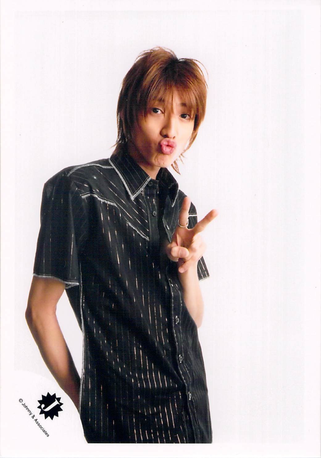 内博貴公式ブロマイド