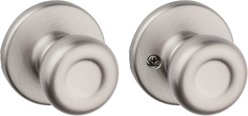 Kwikset Tylo Interior Passage Door Knob