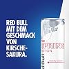 Red Bull Energy Drink Spring Edition Cherry Sakura 24 x 250 ml Disposable