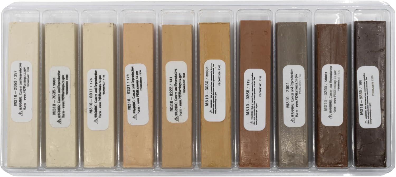 Mohawk Hard Fill Assortments (Assortment 6)