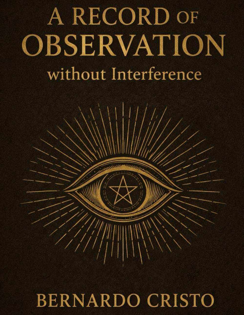 A Record of Observation Without Interference