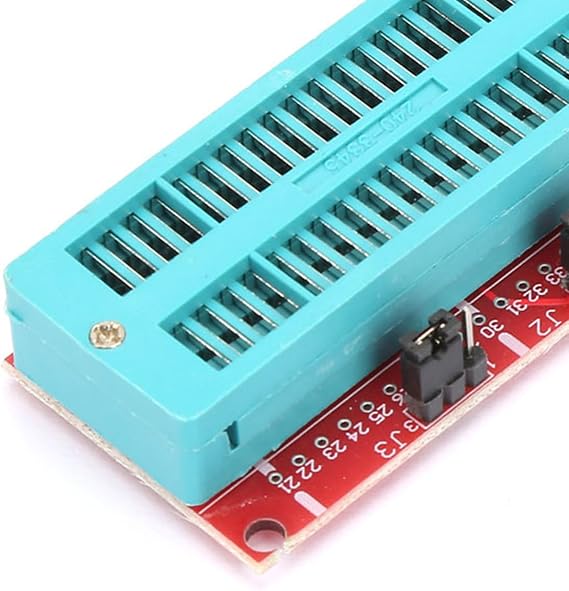 PICkit3 PICkit2 Programmer Debugger Emulator Kit with USB ICSP Interface for PIC Microcontroller Development and Programming for Beginners Engineers Hobbyists (PIC Adapter Writer)