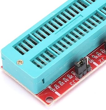 PICkit3 PICkit2 Programmer Debugger Emulator Kit with USB ICSP Interface for PIC Microcontroller Development and Programming for Beginners Engineers Hobbyists (PIC Adapter Writer)