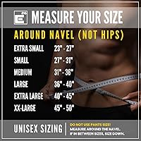 Vista 2 de Element 26 Cinturón de levantamiento de pesas con autobloqueo, cinturón de levantamiento de pesas premium para atletas de fitness funcional serio