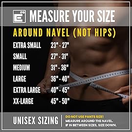 Self-Locking Weight Lifting Belt | Premium Weightlifting Belt for Serious Functional Fitness, Weight Lifting, and Olympic Lifting Athletes| Lifting Belt for Men and Women (Extra Small, White)