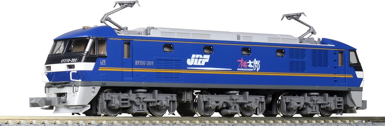 【新品】KATO3092-1 EF210 300 Kato 3092-1 Electric Locomotive JR EF210-300 - N Scale