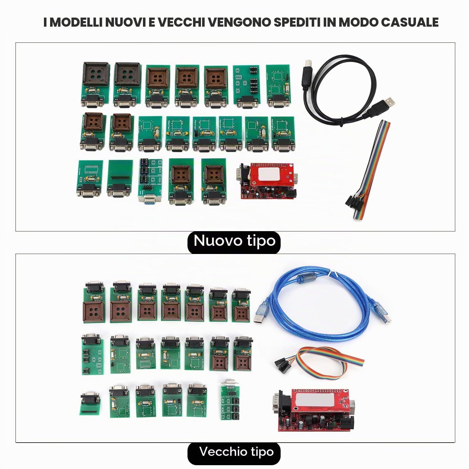 Programmatore automatico strumento Diagnoic automatico programmatore ECU rilevamento guasto UPA-USB lettore di codice Scanner OBD2 strumento Diagnoic automatico