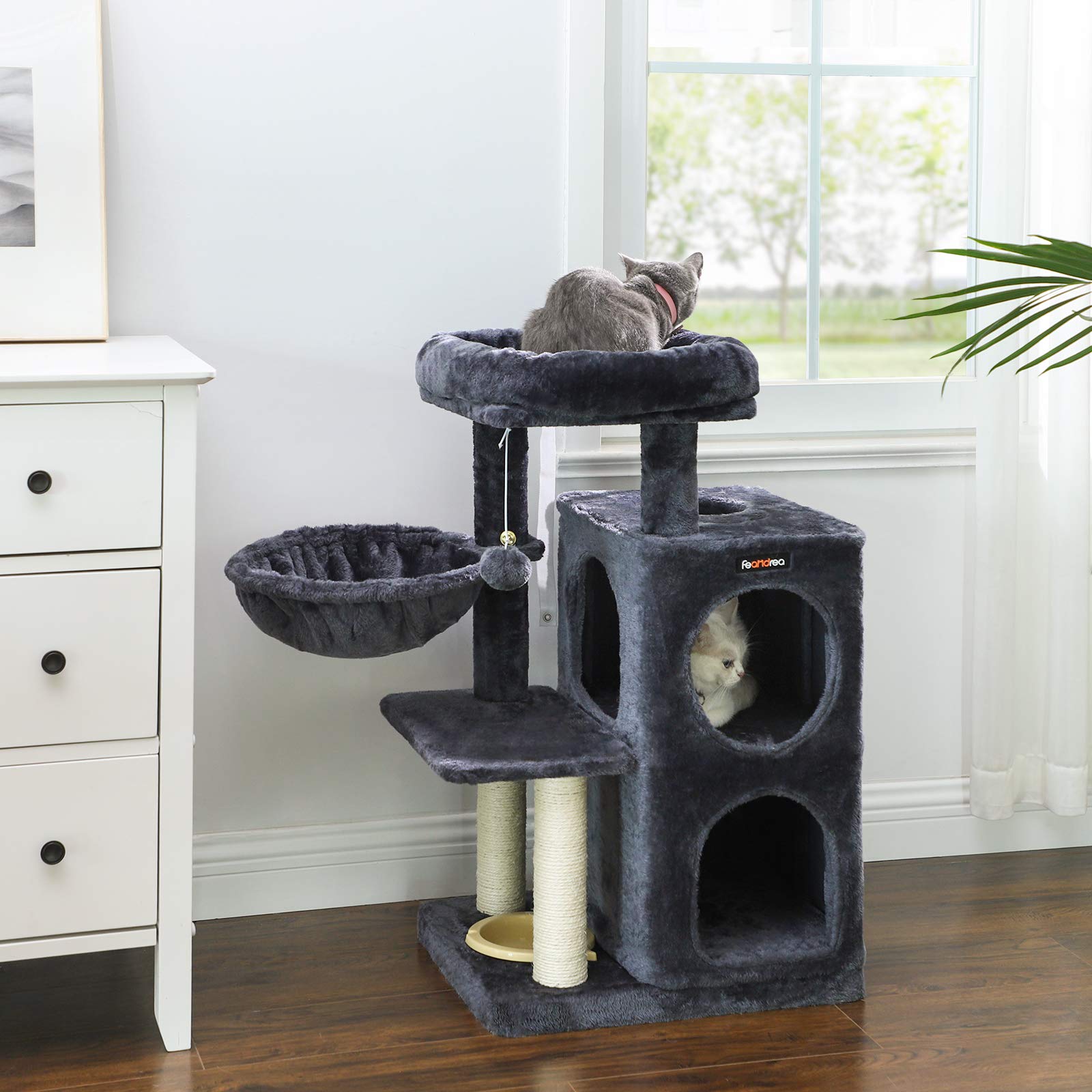 selbstreinigende katzentoilette ScoopFree SmartSpin™ Selbstreinigende Katzentoilette main image 1