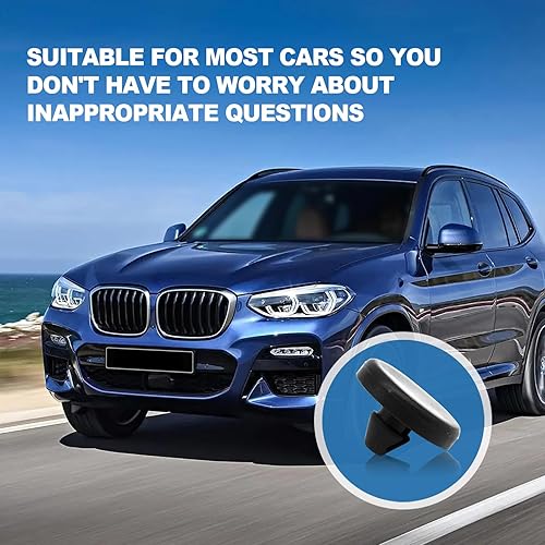 Miniatura 7 de Paquete de 12 pastillas de freno para pedal de freno, tapón de freno para pedal de embrague automotriz, pedal de freno de camión de automóvil,