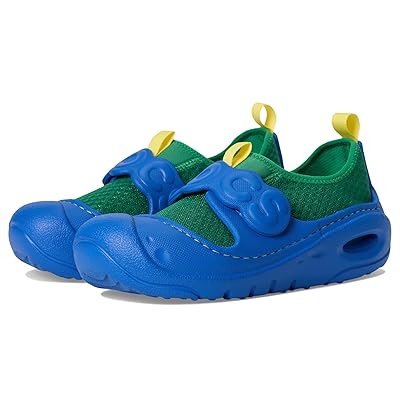 Crocs Kids Swiftwater Splash (Little Kid) Kids Shoes Green Ivy