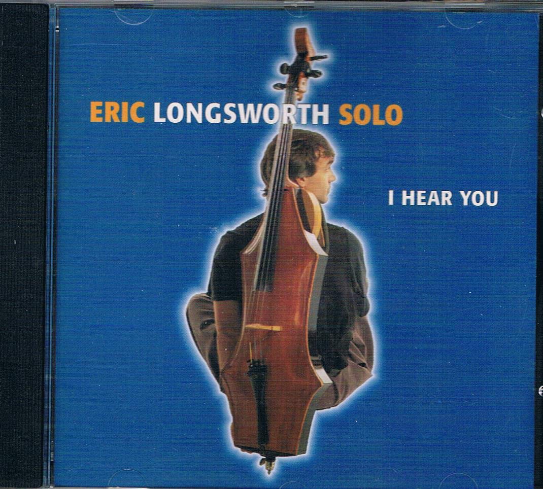 I Hear You [Audio CD]