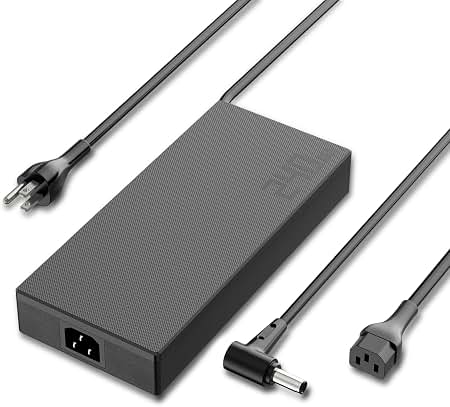 Amazon.com: 240W AC Adapter Compatible with Chicony A20-240P2A MSI