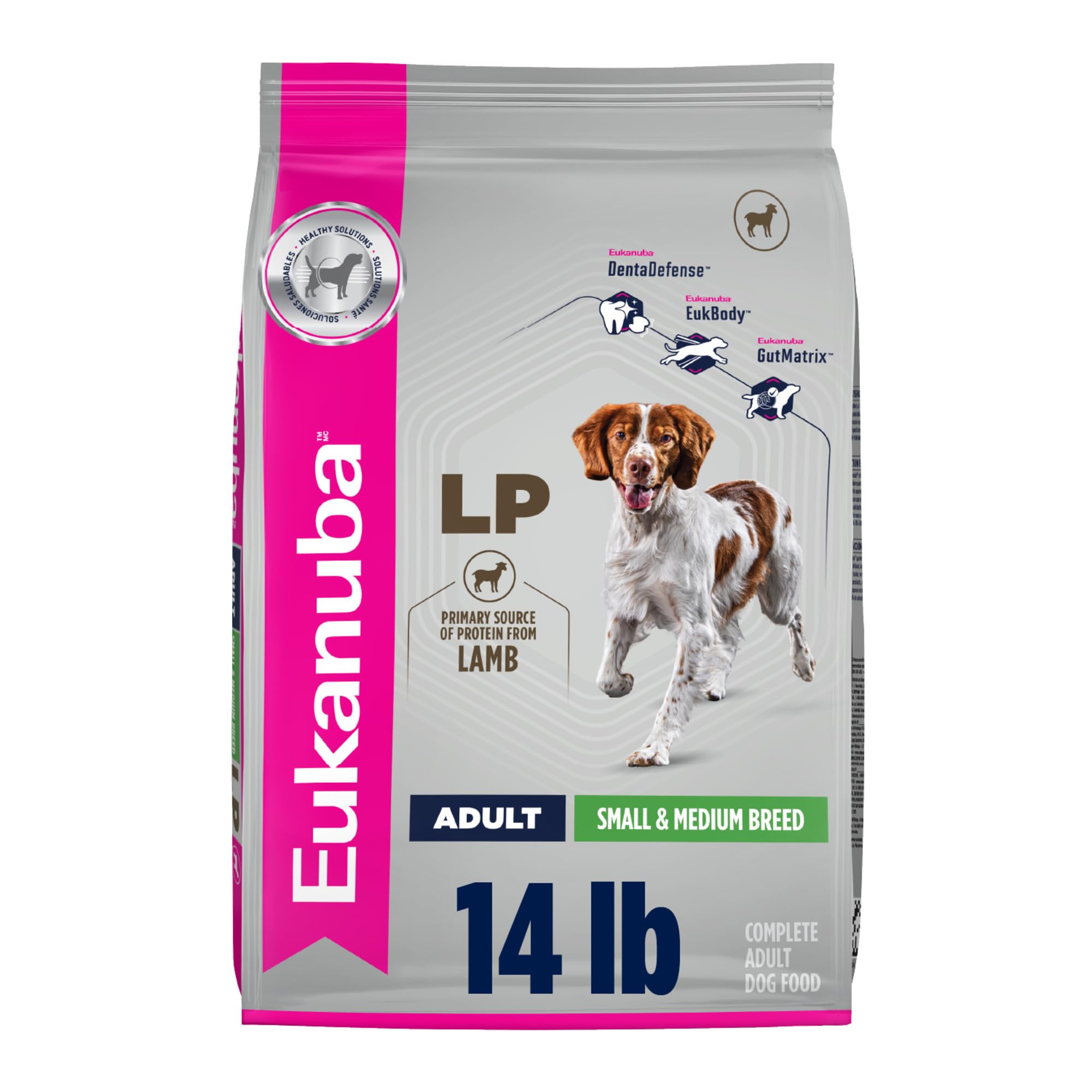 Eukanuba Adult LP Small & Medium Breed