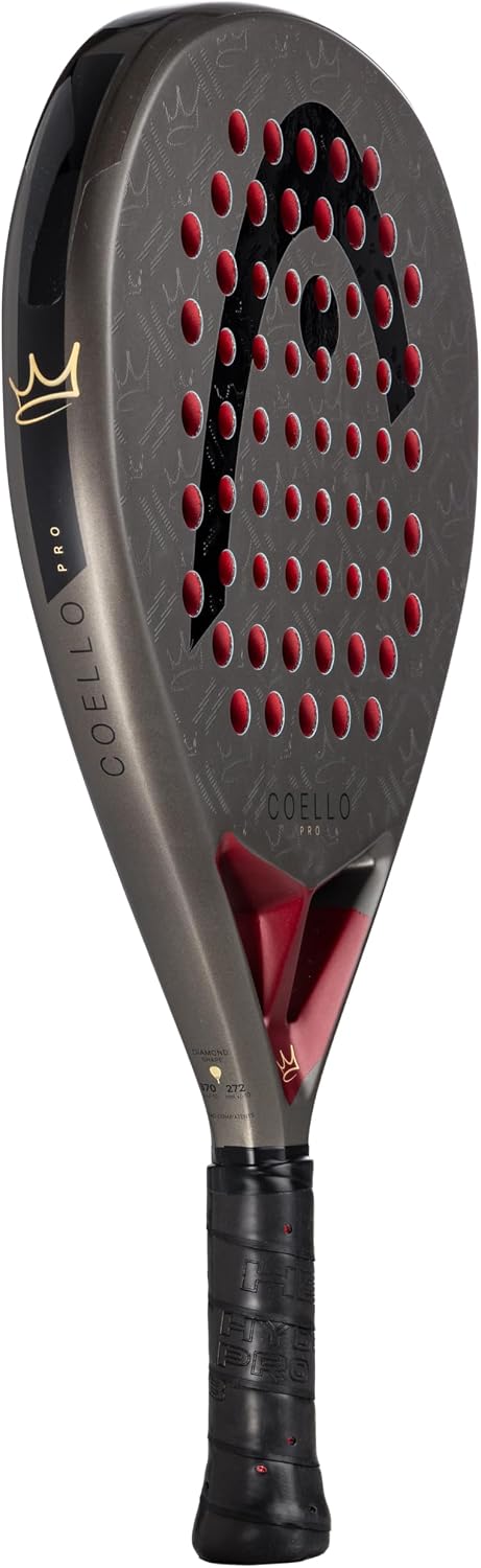HEAD Coello Pro 2026 Padel Paddle
