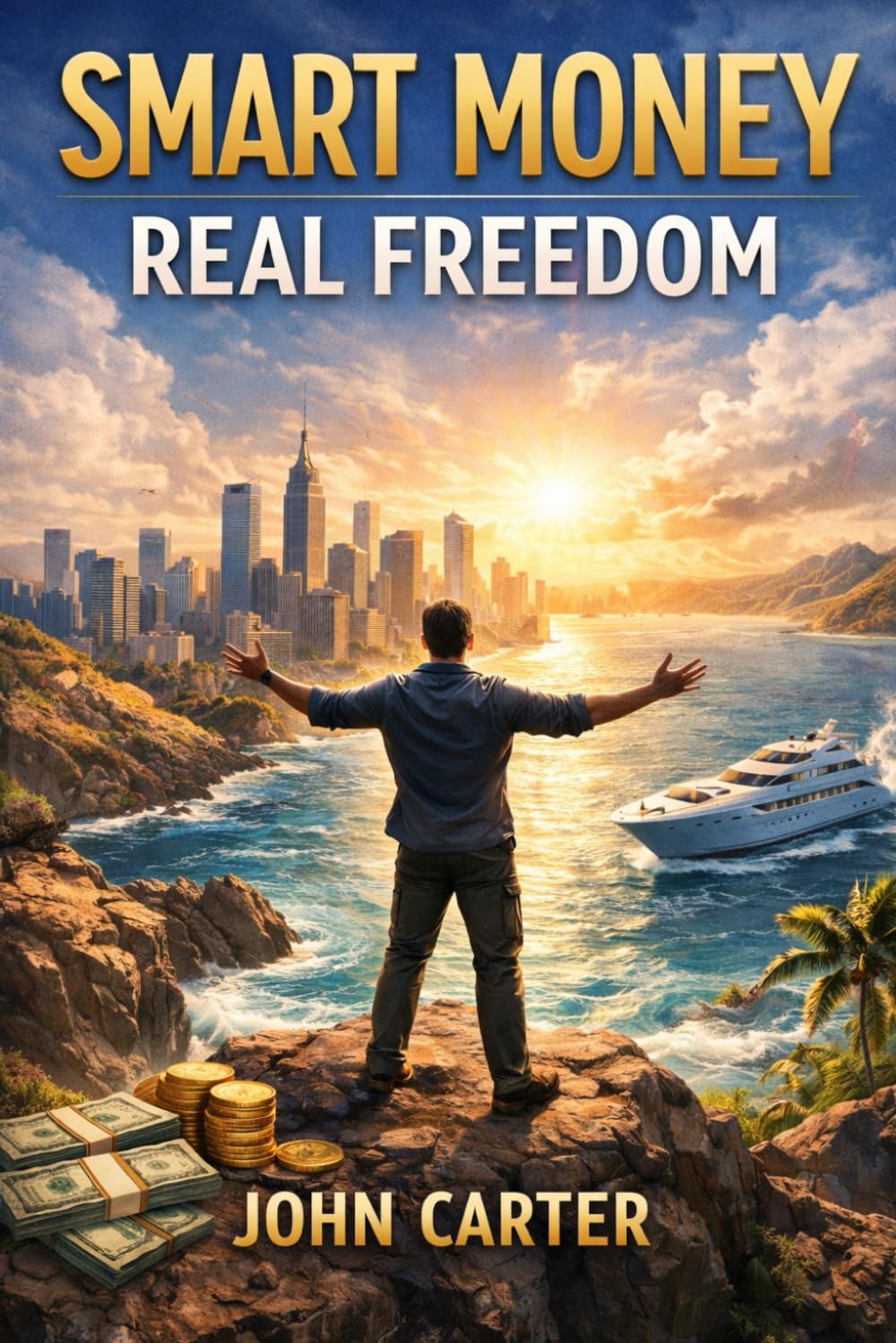 SMART MONEY , REAL FREEDOM