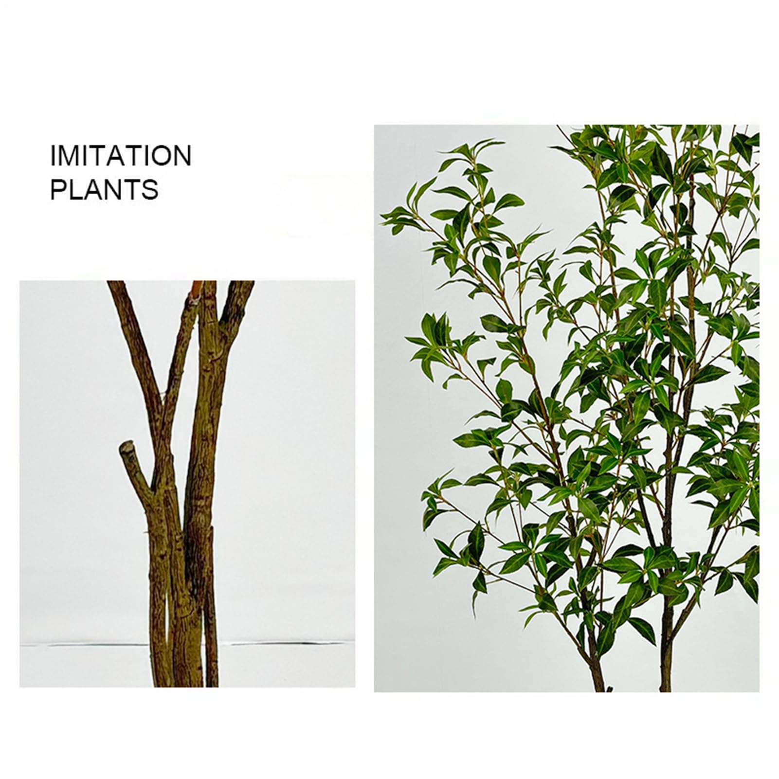 Piante Artificiali Decorazione Casa Pianta Foglia Gypsophila Albero