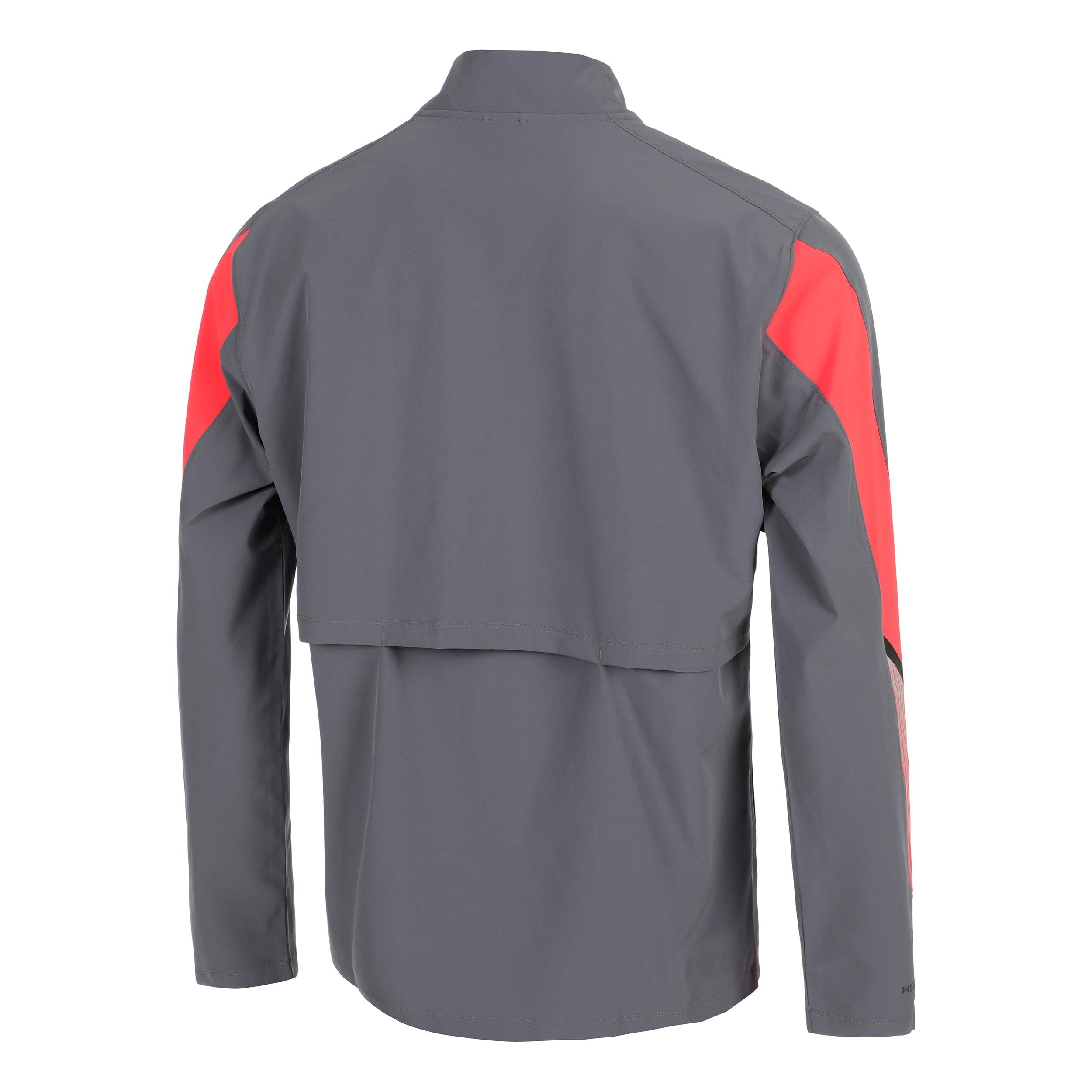 Under Armour Velociti Storm Chaqueta para correr Hombres gray